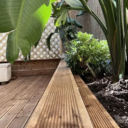 Apartment Summer Me - Gardenhouse Downtown